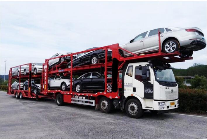 泉州到安居区轿车托运